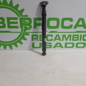 Carrito, Recambios Berrocar