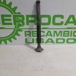 Carrito, Recambios Berrocar