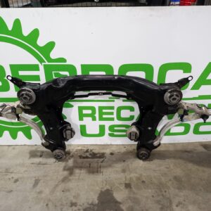 Carrito, Recambios Berrocar