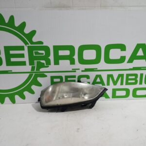 Carrito, Recambios Berrocar