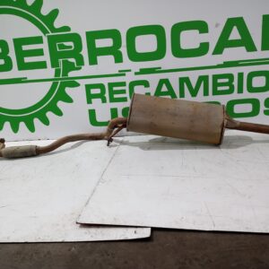 Carrito, Recambios Berrocar