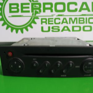 Carrito, Recambios Berrocar