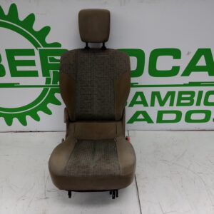 Carrito, Recambios Berrocar