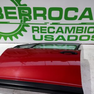 Carrito, Recambios Berrocar