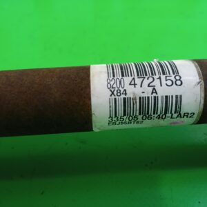 Carrito, Recambios Berrocar