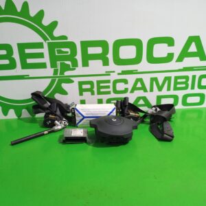 Carrito, Recambios Berrocar