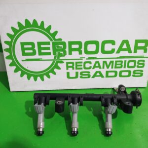Carrito, Recambios Berrocar
