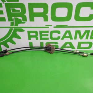 Carrito, Recambios Berrocar