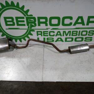 Carrito, Recambios Berrocar