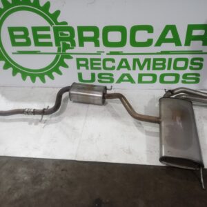Carrito, Recambios Berrocar