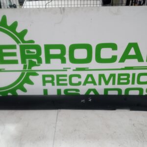 Carrito, Recambios Berrocar