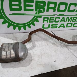 Carrito, Recambios Berrocar