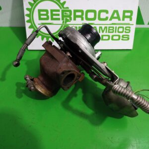 Carrito, Recambios Berrocar