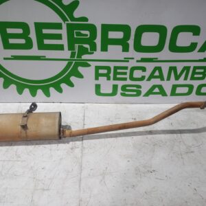 Carrito, Recambios Berrocar