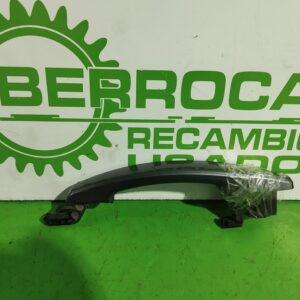 Carrito, Recambios Berrocar