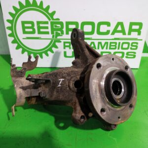 Carrito, Recambios Berrocar