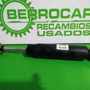 Carrito, Recambios Berrocar