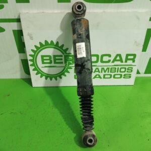 Carrito, Recambios Berrocar