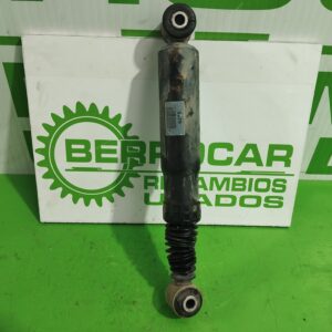 Carrito, Recambios Berrocar