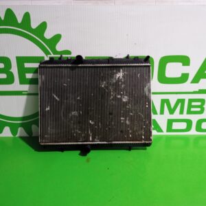 Carrito, Recambios Berrocar