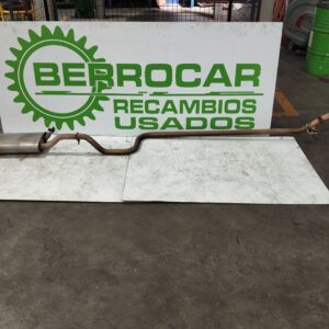 Carrito, Recambios Berrocar