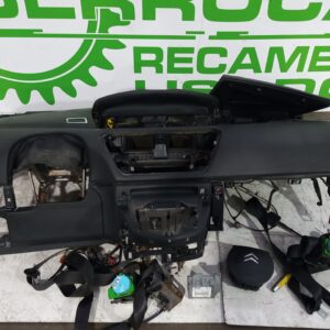 Carrito, Recambios Berrocar