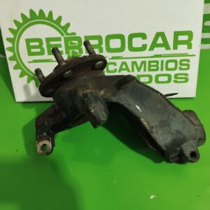 Carrito, Recambios Berrocar