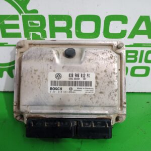 Carrito, Recambios Berrocar