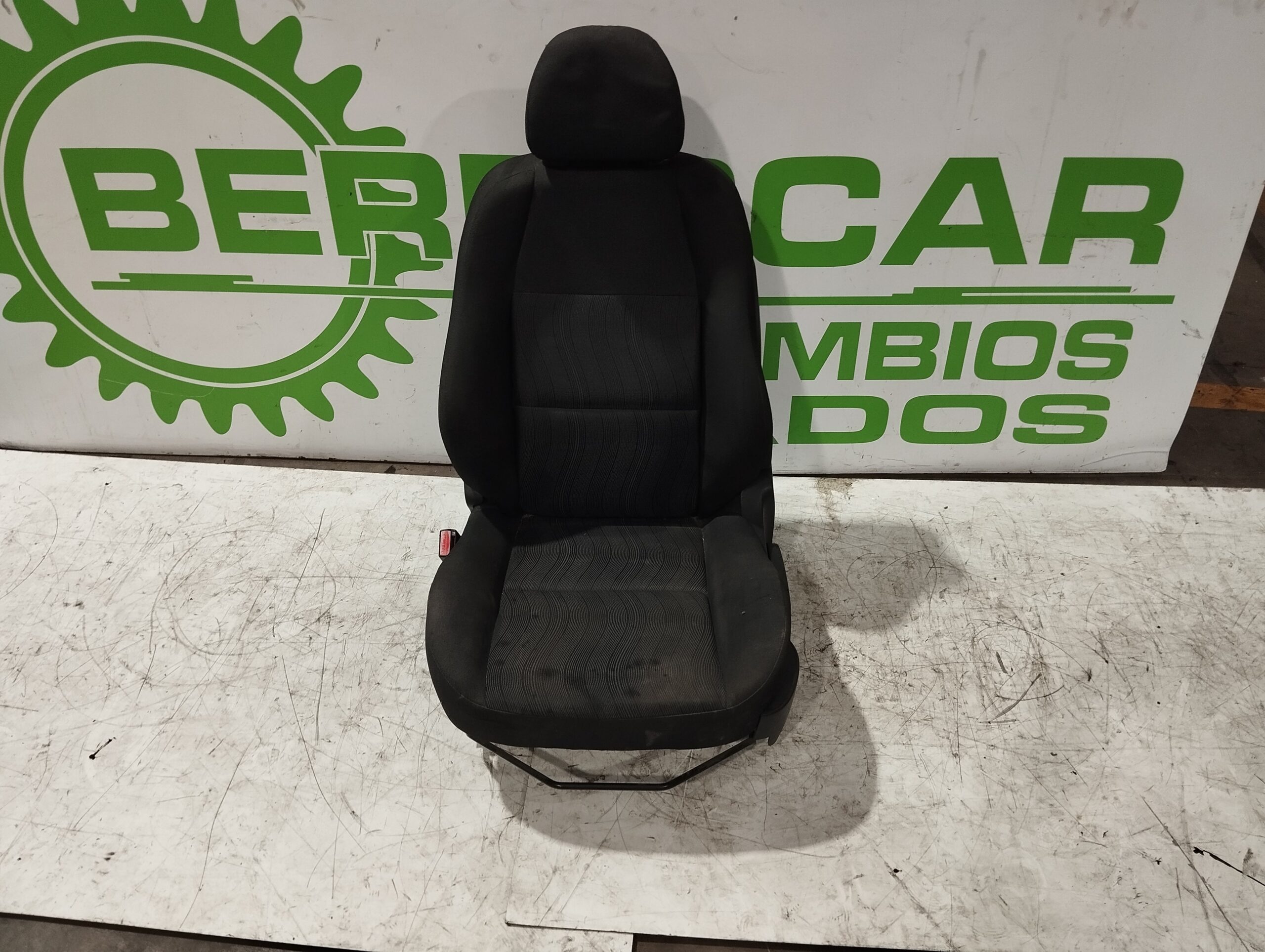 Recambios, Recambios Berrocar