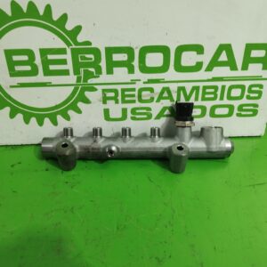 Carrito, Recambios Berrocar