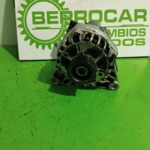 Carrito, Recambios Berrocar