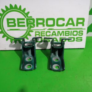 Carrito, Recambios Berrocar