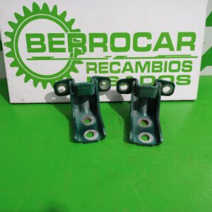 Carrito, Recambios Berrocar