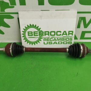 Carrito, Recambios Berrocar