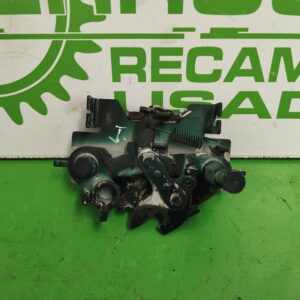 Carrito, Recambios Berrocar