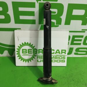 Carrito, Recambios Berrocar