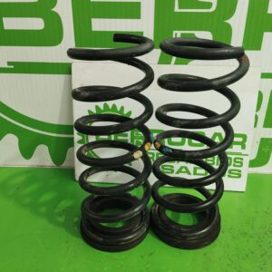 Carrito, Recambios Berrocar