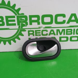 Carrito, Recambios Berrocar