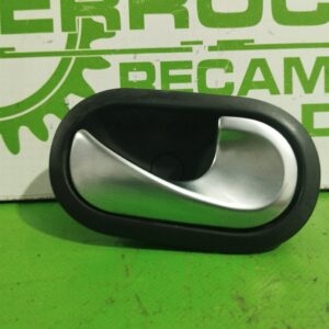 Carrito, Recambios Berrocar