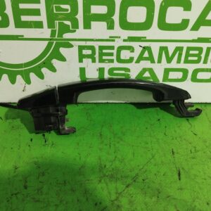Carrito, Recambios Berrocar
