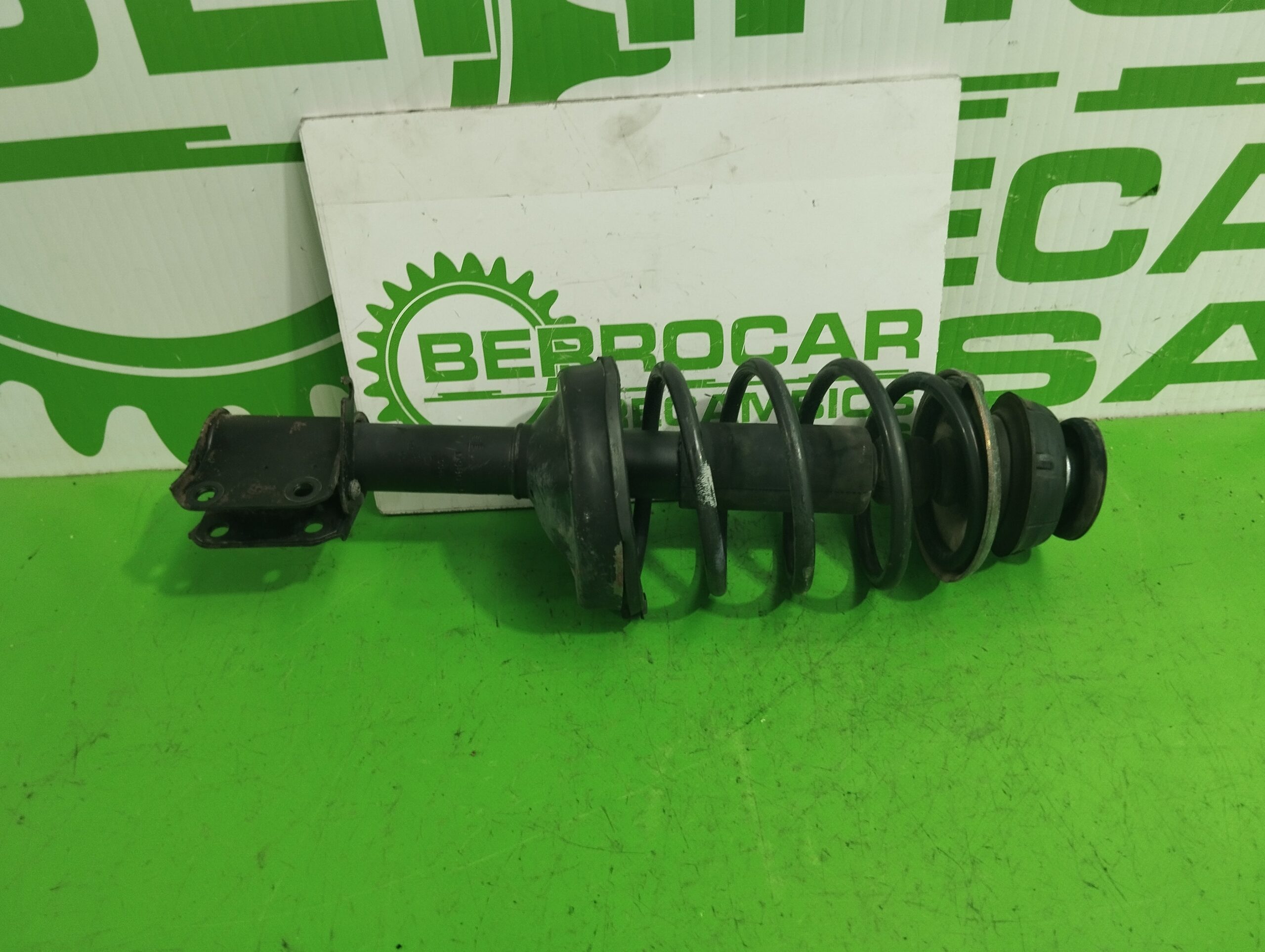 Recambios, Recambios Berrocar