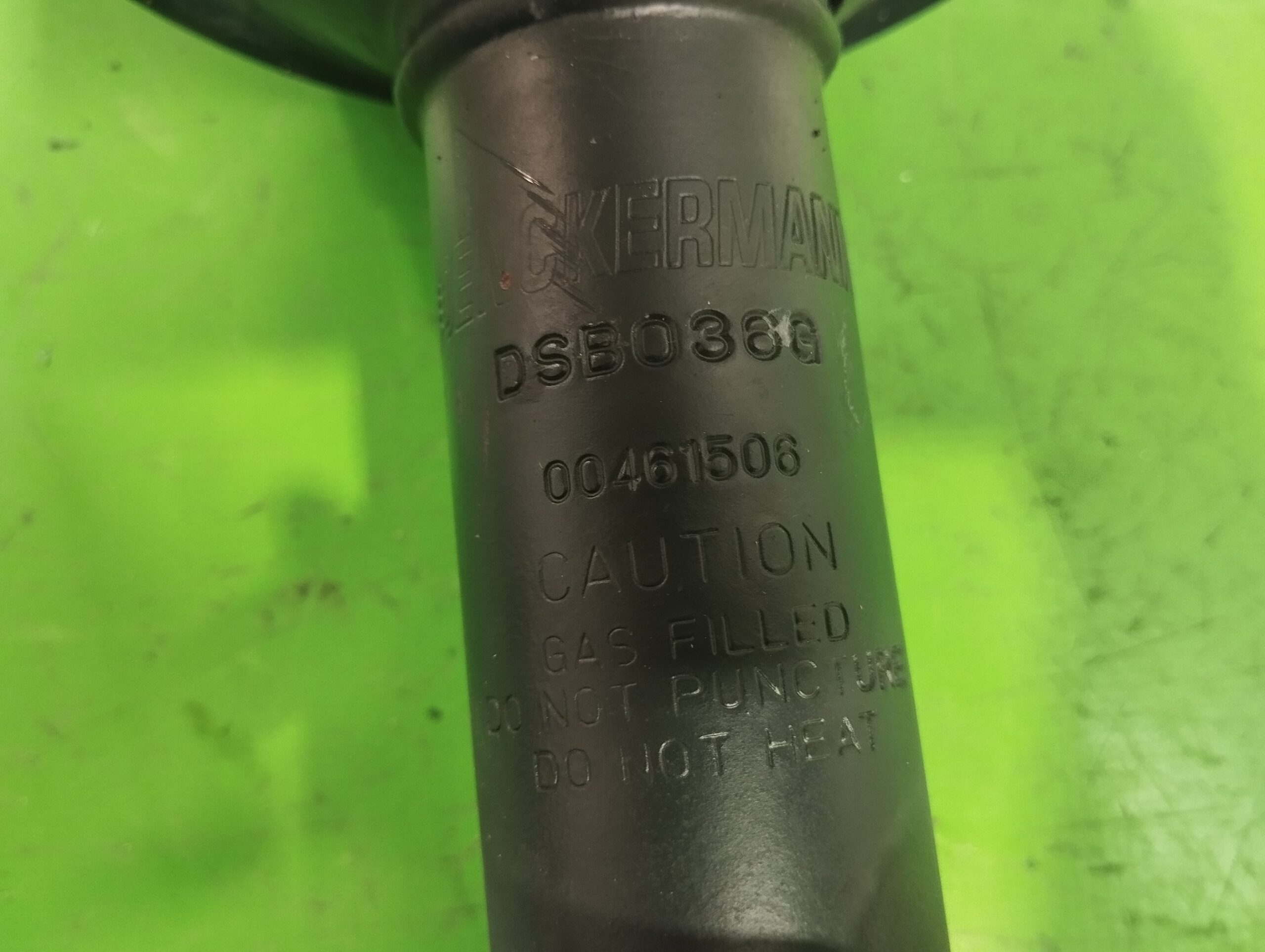 Recambios, Recambios Berrocar