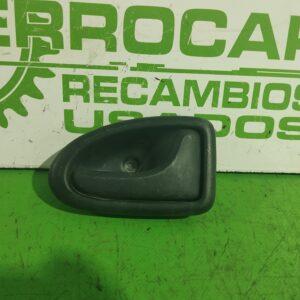 Carrito, Recambios Berrocar