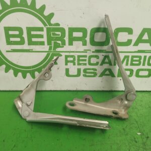 Carrito, Recambios Berrocar