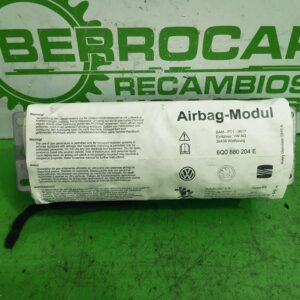 Carrito, Recambios Berrocar