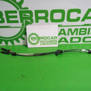 Carrito, Recambios Berrocar