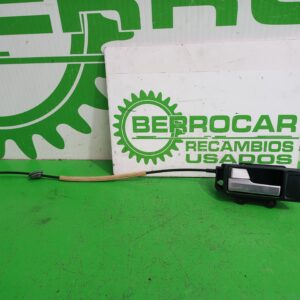 Carrito, Recambios Berrocar