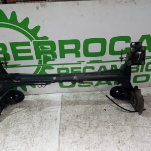 Carrito, Recambios Berrocar