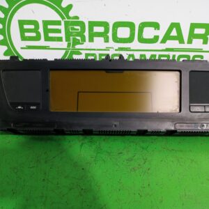 Carrito, Recambios Berrocar