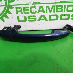 Carrito, Recambios Berrocar